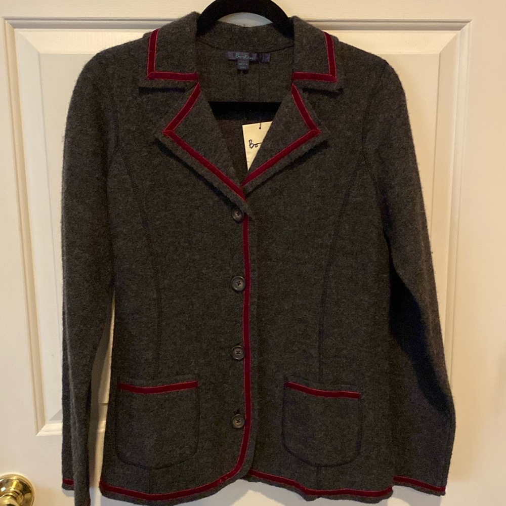 100% Wool jacket